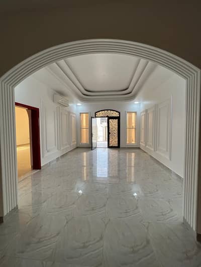 8 Bedroom Villa for Rent in Al Samha, Abu Dhabi - Brand new 8 bedroom villa available for rent