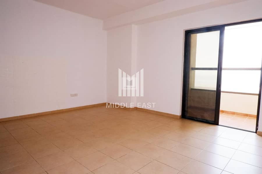 4 Beautiful 2BHK |  Full Sea View | High Floor