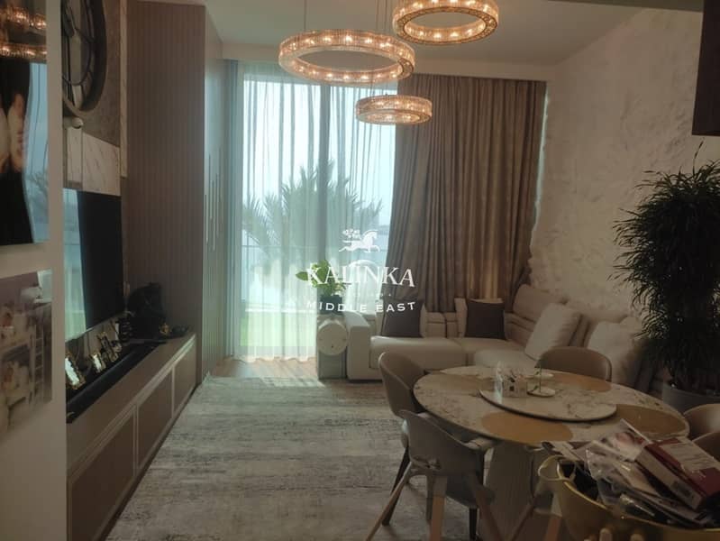 Sea and Burj Views | Fully Furnished | Vacant