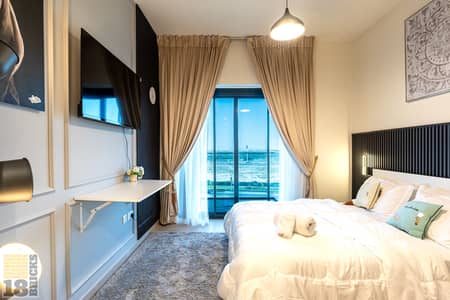 Studio for Rent in Meydan City, Dubai - DSC08860-HDR. jpg