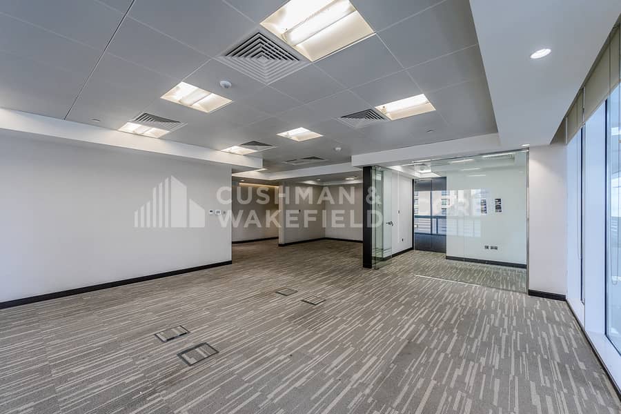 Fitted Office | Vacant | Well Located