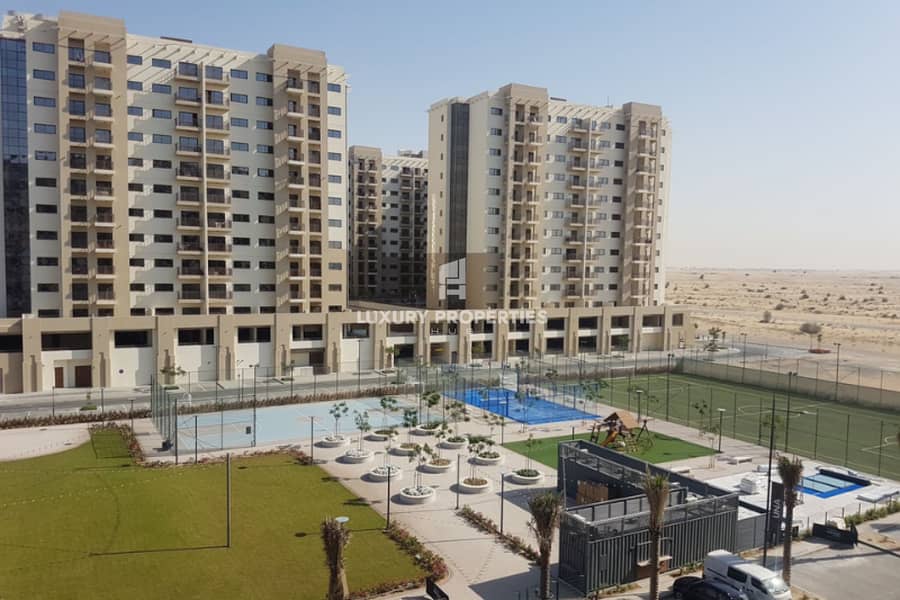 位于城市广场，UNA公寓 1 卧室的公寓 60000 AED - 9685943