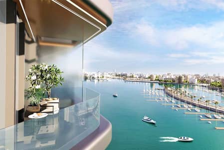 1 Bedroom Flat for Sale in Dubai Maritime City, Dubai - Sea View | High Floor | 04 Series | Q4 2026