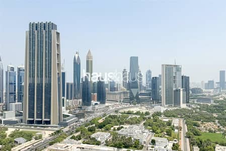 1 Bedroom Apartment for Rent in Za'abeel, Dubai - Modern | High Floor | New | Chiller Free