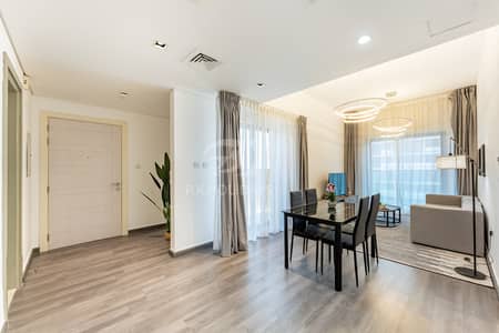 1 Bedroom Flat for Rent in Jumeirah Village Circle (JVC), Dubai - 1 BHK | Fully finished | New Unit | Free Cleaning