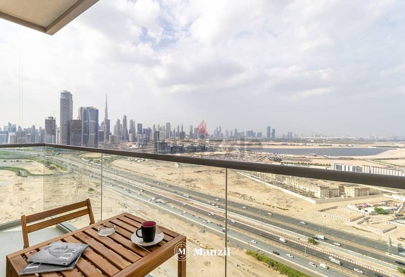 Квартира в Собха Хартланд,Собха Крик Вистас, 2 cпальни, 8500 AED - 8522547 Квартира в Собха Хартланд,Собха Крик Вистас, 2 cпальни, 8500 AED - 8522547