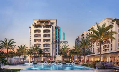 Studio for Sale in Yas Island, Abu Dhabi - 8. jpg