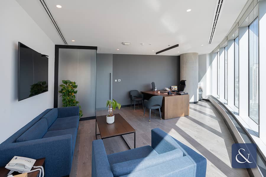 Furnished | High-End Fit Out | Burj View