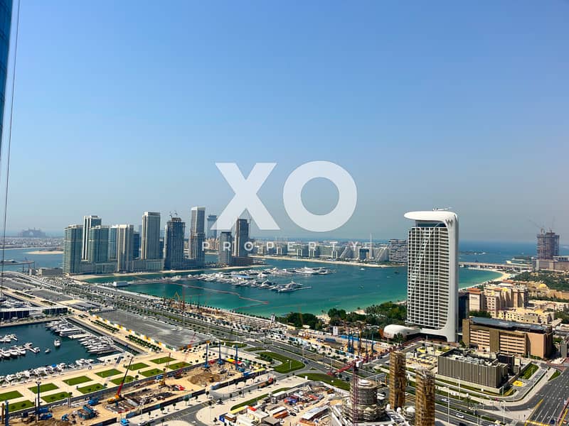 位于迪拜码头，开阳大厦 1 卧室的公寓 1850000 AED - 9687403