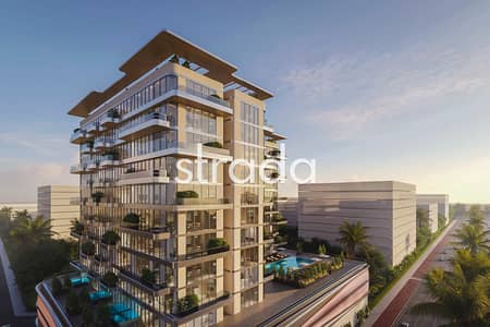 迪拉岛， 迪拜 3 卧室公寓待售 - 位于迪拉岛，Seaside by Prestige One 3 卧室的公寓 5072000 AED - 9687814