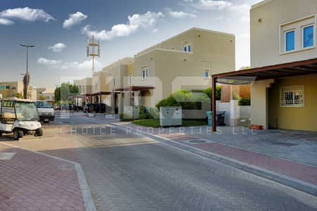 فیلا 5 غرف نوم للبيع في الريف، أبوظبي - External Photo of Desert Village  Al Reef Villas Al Reef Abu Dhabi UAE (4). jpg