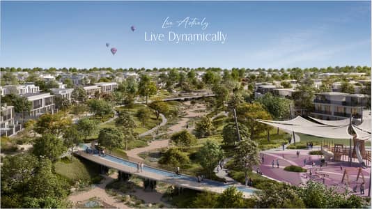 3 Bedroom Townhouse for Sale in The Valley by Emaar, Dubai - Screenshot 2024-09-07 005545. png