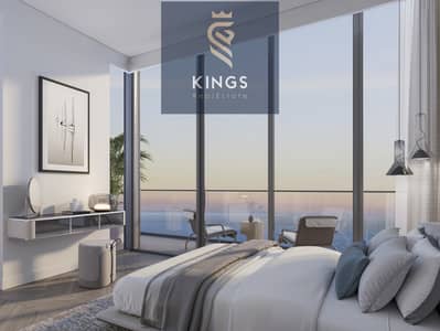 阿尔马扬岛， 拉斯海玛 1 卧室单位待售 - Cala del Mar - bedroom 2. jpg
