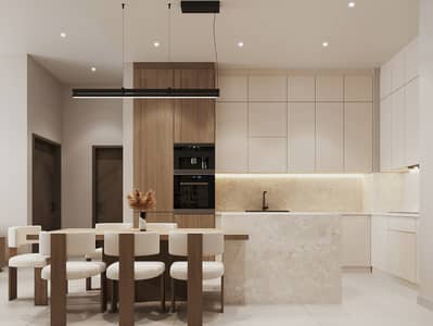 فلیٹ 2 غرفة نوم للبيع في مدينة محمد بن راشد، دبي - Kitchen area. jpg