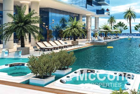 2 Bedroom Flat for Sale in Jumeirah Village Circle (JVC), Dubai - Private Pool | Golf Course View | Luxury Amenities