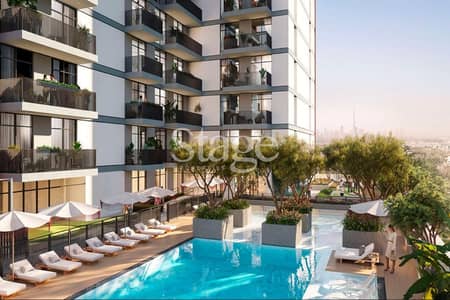 Studio for Sale in Jumeirah Village Circle (JVC), Dubai - Great Location | Resale Studio | On High Floor