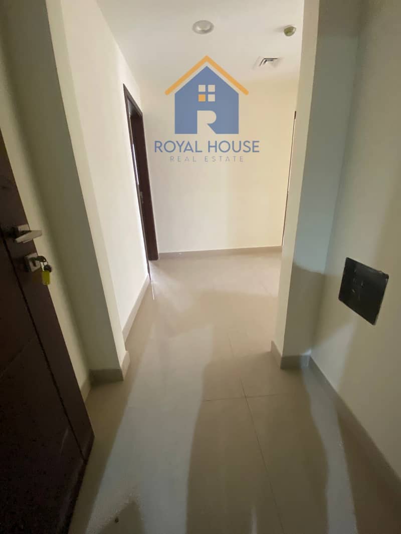 شقة للبيع في النهدة غرفتين و صالة Apartment for sale in Al Nahda, two