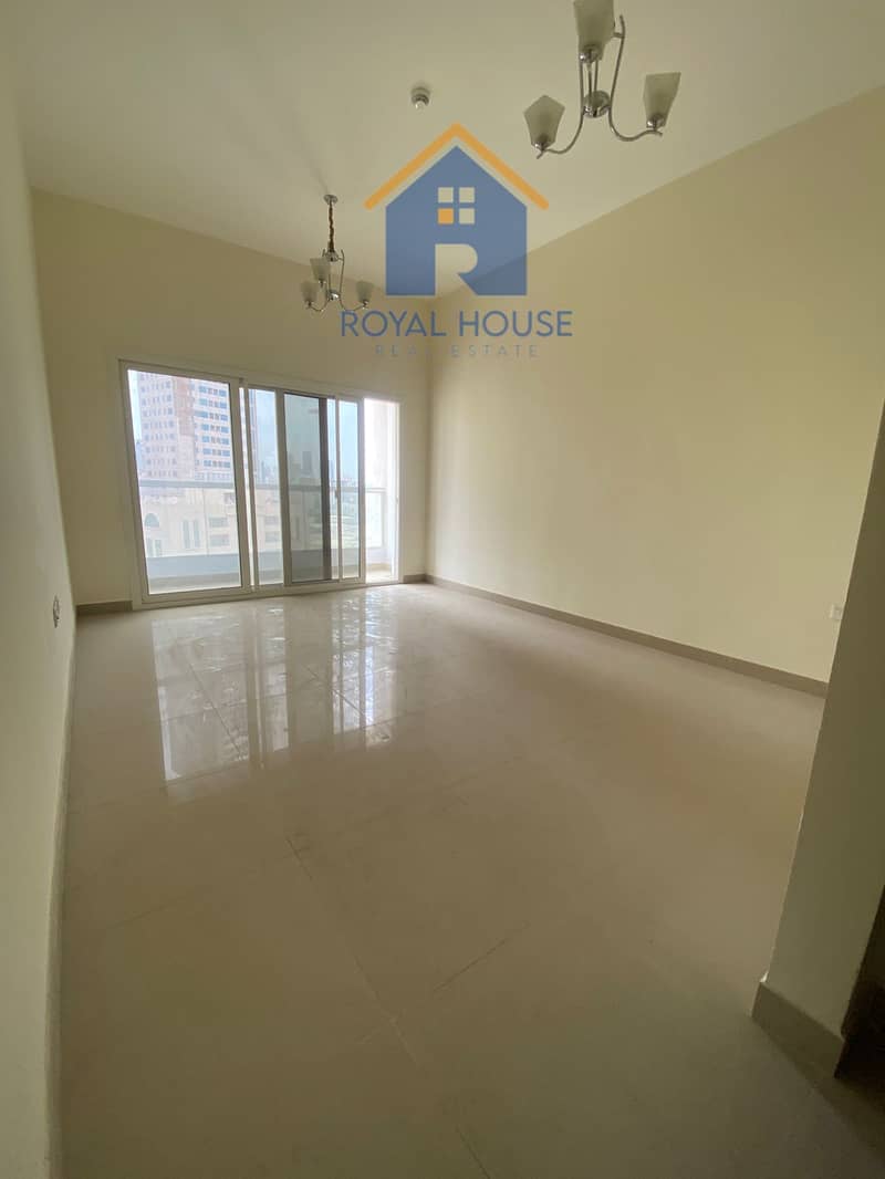 شقة للبيع في النهدة غرفتين و صالة Apartment for sale in Al Nahda, two