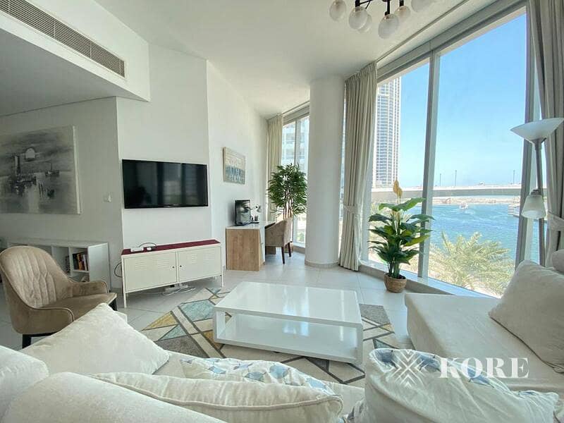 Квартира в Дубай Марина，Панорамик, 2 cпальни, 169999 AED - 9688569