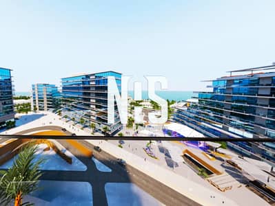 Studio for Sale in Saadiyat Island, Abu Dhabi - STUDIO FOR SALE IN GROVE ALSADIYAT / GRREN LOOP VIEW