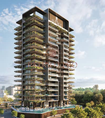 1 Bedroom Apartment for Sale in Dubai Residence Complex, Dubai - 129fc0b2f1098c3fee8f197798bb8280. png