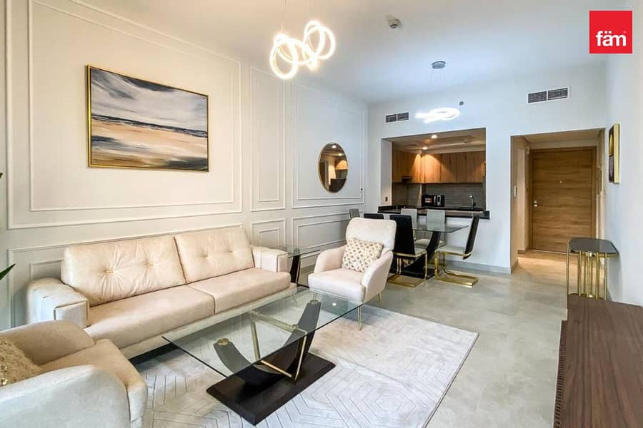 Pool View | Fully Furnished | Ready to Move Pool View | Fully Furnished | Ready to Move