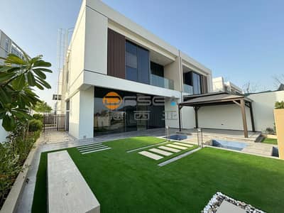 Genuine Resale | Vacant | Semi Detached Villa