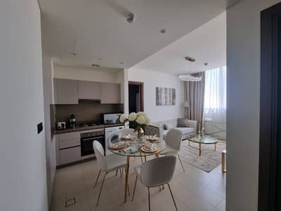 High Floor | Fully Furnished | Luxury 1 BR