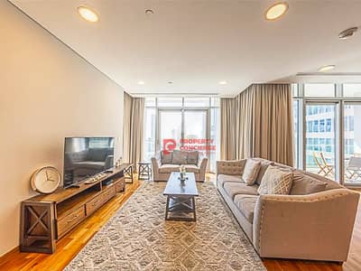 3 Bedroom | Fully Furnished | Vacant Now