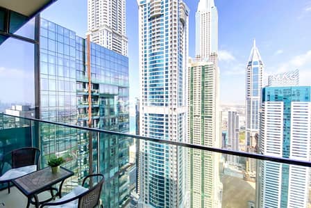 Vacant | High Floor | Fully Furnished | Investment