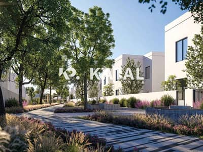 3 Cпальни Таунхаус в аренду в Яс Айленд, Абу-Даби - Noya Viva, Noya, Yas Island, Abu Dhabi, Villa for sale, New Villa in Yas, 4 Bedroom, 3 Bedroom, Yas Marina Formula One Circuit, Ferrari World, Yas Mall 03. jpg