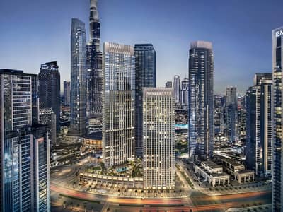 2 Bedroom Apartment for Sale in Downtown Dubai, Dubai - Prime Location | Great Price | Smart Investment