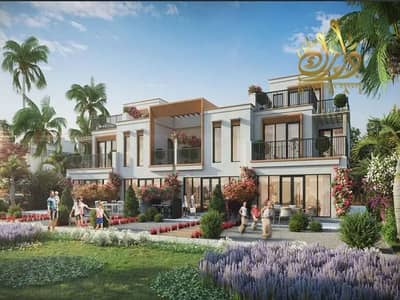 5 Bedroom Townhouse for Sale in DAMAC Lagoons, Dubai - c2e430f901ef064113fdd659b7fcce976a539fbd. jpg