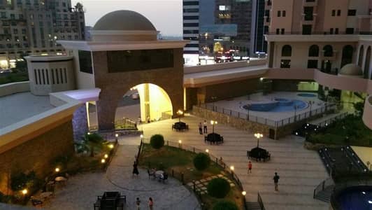 شقة 1 غرفة نوم للايجار في واحة دبي للسيليكون (DSO)، دبي - شقة في بوابات السيليكون 1،سيليكون جيت،واحة دبي للسيليكون (DSO) 1 غرفة 70000 درهم - 6458584