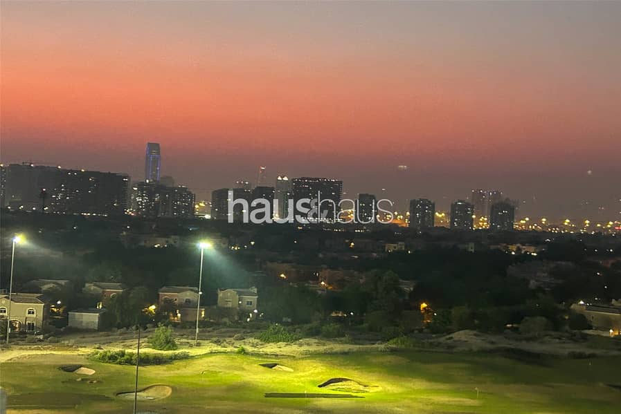 Stunning Golf Views | Fully Furnished | High Floor - Image 12
