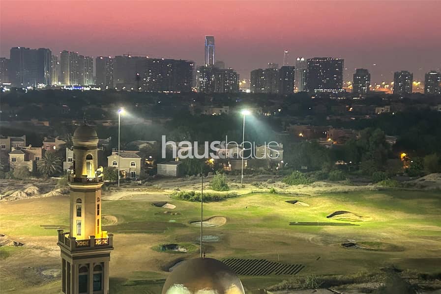 Stunning Golf Views | Fully Furnished | High Floor - Image 13