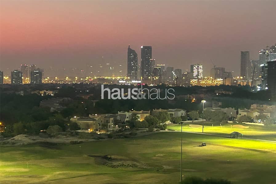 Stunning Golf Views | Fully Furnished | High Floor - Image 14