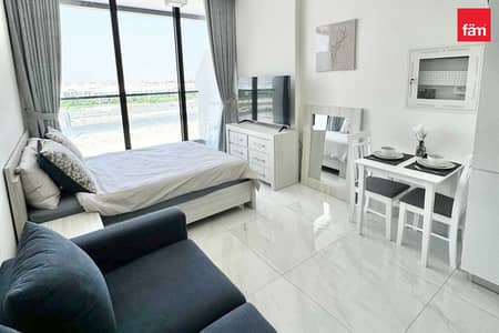 Studio for Rent in Dubai Studio City, Dubai - Ready to Move | Amazing Condition | 4 Cheques