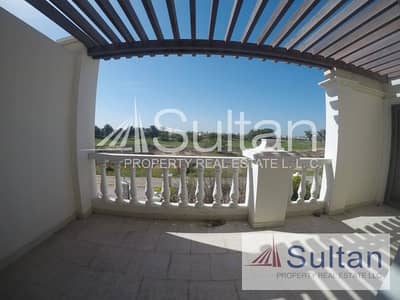 4 Bedroom Townhouse for Sale in Al Hamra Village, Ras Al Khaimah - Stunning 4 Bedroom Golf & Lagoon View Near The Beach