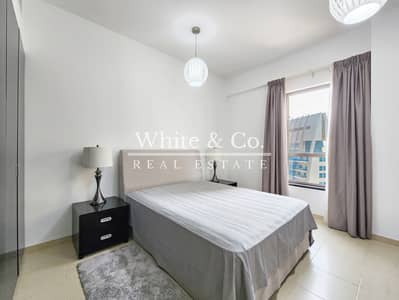 朱美拉海滩住宅（JBR）， 迪拜 3 卧室单位待租 - 位于朱美拉海滩住宅（JBR），沙姆斯楼群，沙姆斯1号楼 3 卧室的公寓 210000 AED - 9530677