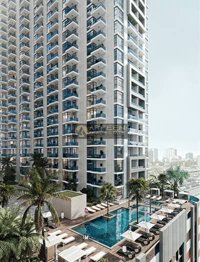 Photo inspiration: Ajman Creek Tower 2 Bedroom Apartment High End Amenities Photo Inspiration