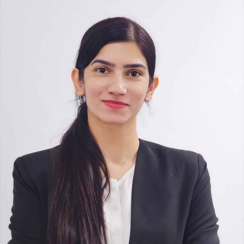 Farheen Mustafa