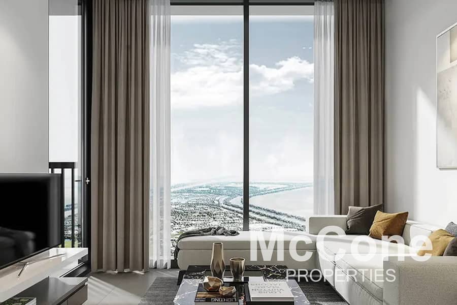 Квартира в Мотор Сити，Sobha Orbis，Sobha Orbis Tower A, 1 спальня, 974000 AED - 9692181