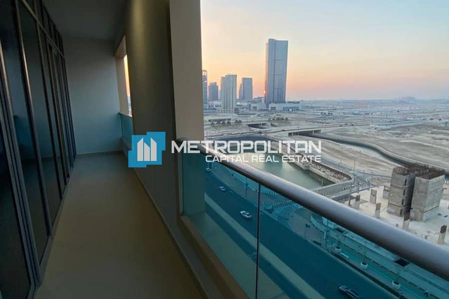 Balcony w/ City View | Mid Floor | Best Investment