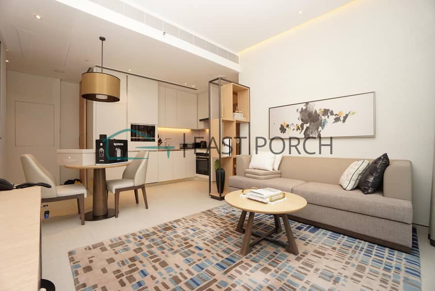 All Bills Inclusive | Fully Furnished | High Floor All Bills Inclusive | Fully Furnished | High Floor