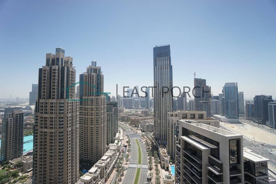 شقة في بوليفارد كريسنت 1،بوليفارد كريسنت تاورز،وسط مدينة دبي 3 غرف 239000 درهم - 7408480 شقة في بوليفارد كريسنت 1،بوليفارد كريسنت تاورز،وسط مدينة دبي 3 غرف 239000 درهم - 7408480