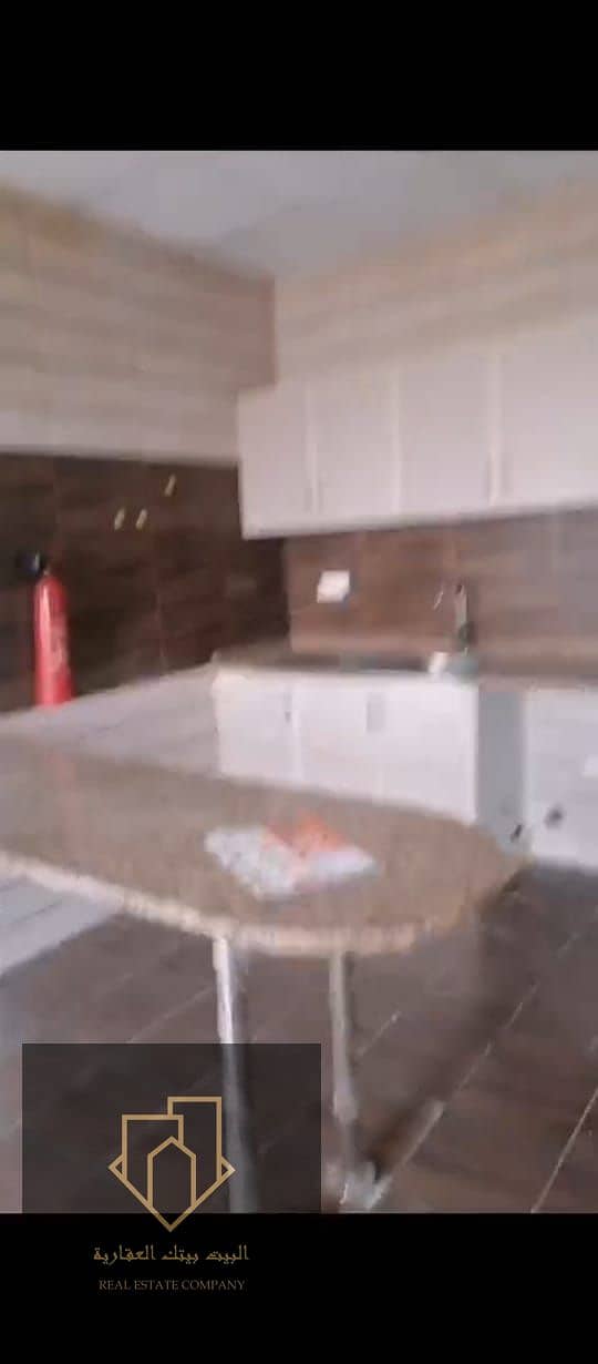 For annual rent in Ajman, studio in Al Jurf 3, central air conditioning