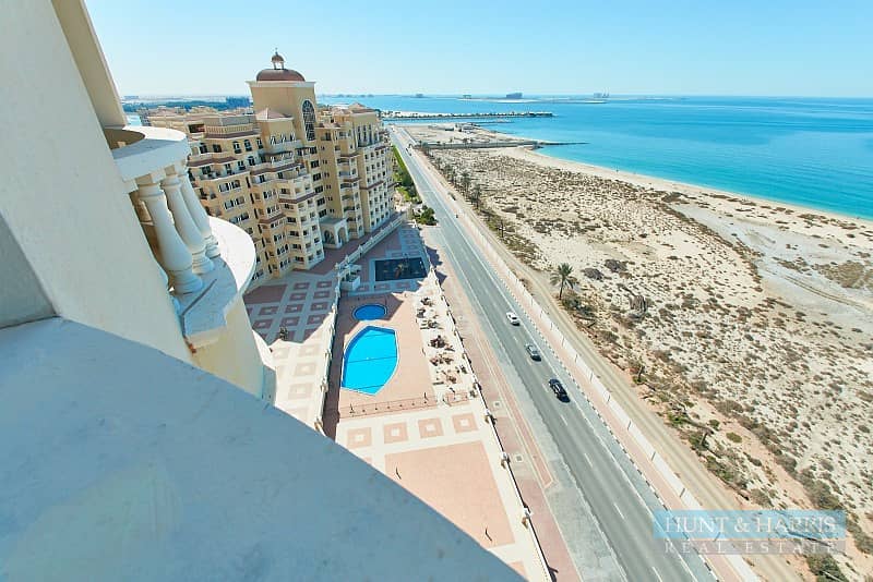 Breathtaking Sea Views - Fully Furnished - High Floor Breathtaking Sea Views - Fully Furnished - High Floor