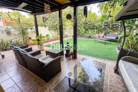 3 Bedroom Villa for Sale in The Springs, Dubai - Park Backing | Type 2M | Extended | View Today