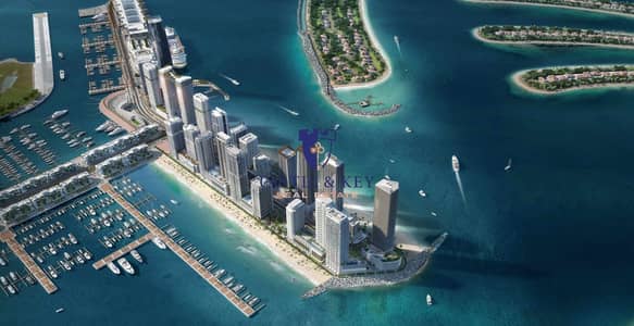 3 Bedroom Flat for Sale in Dubai Harbour, Dubai - BG 8. jpg